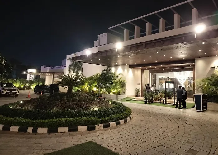 Bel-La Monde Hotel Nh8 At 6Km From Igi Airport Delhi New Delhi