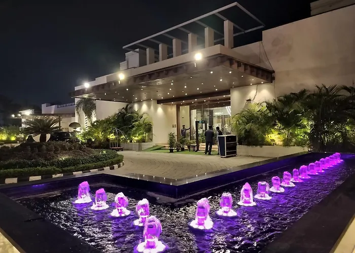 Bel-La Monde Hotel Nh8 At 6Km From Igi Airport Delhi New Delhi