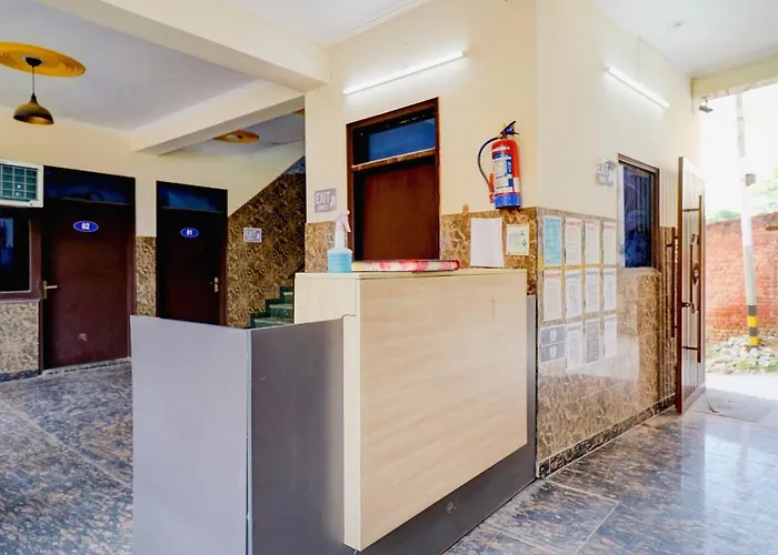 Hotel O Urban Wings New Delhi