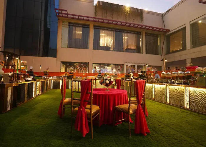 Bel-La Monde Hotel Nh8 At 6Km From Igi Airport Delhi New Delhi